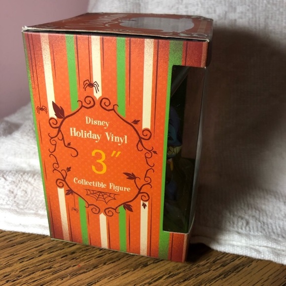 Disney Vinylmation vampire Stitch Halloween 2013 sealed in box - Picture 3 of 8